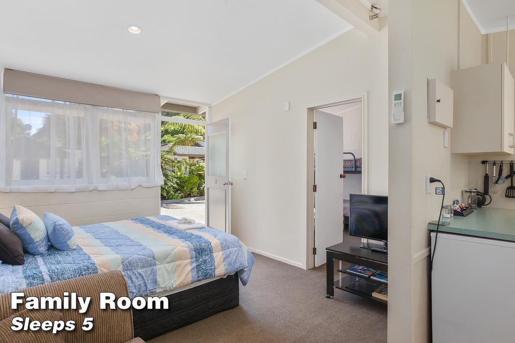 Amber Court Motel Whakatane Bagian luar foto