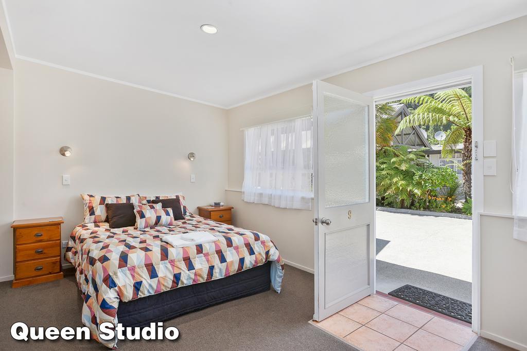 Amber Court Motel Whakatane Bagian luar foto