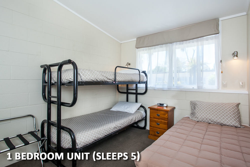Amber Court Motel Whakatane Bagian luar foto