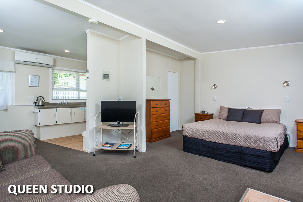 Amber Court Motel Whakatane Bagian luar foto
