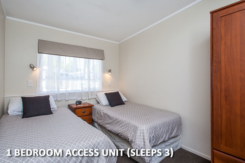 Amber Court Motel Whakatane Bagian luar foto