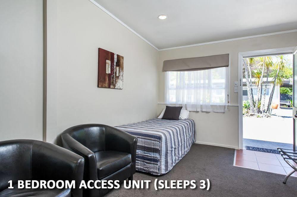 Amber Court Motel Whakatane Bagian luar foto