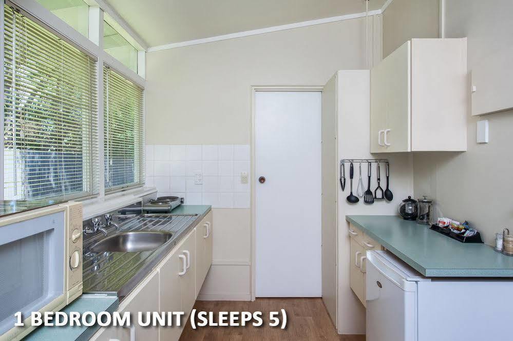 Amber Court Motel Whakatane Bagian luar foto